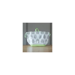 Bags*Maison Ghibli Satchel with ring Big Totoro Silhouette 17 x 26 cm - My Neighbor Toto