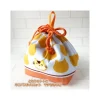 Bags*Maison Ghibli Satchel with ring Catbus Silhouette 17 x 26 cm - My Neighbor Totoro