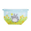 Bags*Maison Ghibli Satchel with ring Totoro flowers 17 x 26 cm - My Neighbor Totoro