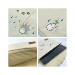 Bags*Maison Ghibli Satchel with sleeve Totoro umbrella - My neighbor Totoro