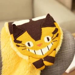 Outfits*Maison Ghibli Scarf Catbus - My Neighbor Totoro