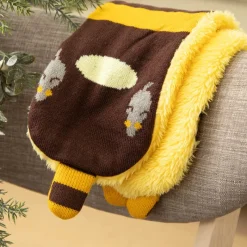 Outfits*Maison Ghibli Scarf Catbus - My Neighbor Totoro