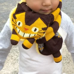 Outfits*Maison Ghibli Scarf Catbus - My Neighbor Totoro