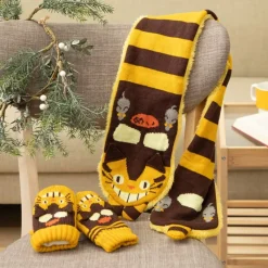 Outfits*Maison Ghibli Scarf Catbus - My Neighbor Totoro