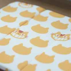 Furniture*Maison Ghibli Seat Cushion Catbus Silhouette - My Neighbor Totoro