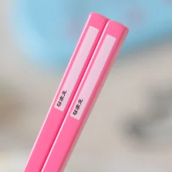 Kitchenware*Maison Ghibli Set Chopsticks Spoon Fork Ponyo in the ocean - Ponyo on the Cliff