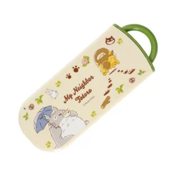 Kitchenware*Maison Ghibli Set Chopsticks Spoon Fork Totoro & Catbus - My Neighbor Totoro