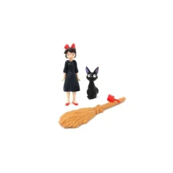 Magnets*Maison Ghibli SET MAGNET KIKI IN HER ROOM - KIKI'S DELIVERY SERVICE
