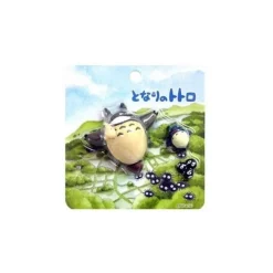 Magnets*Maison Ghibli SET MAGNET TOTORO RIDE ON WIND - MY NEIGHBOR TOTORO