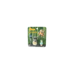 Magnets*Maison Ghibli SET MAGNET TOTORO UNDER THE RAIN - MY NEIGHBOR TOTORO (28157)