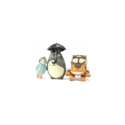 Magnets*Maison Ghibli SET MAGNET TOTORO UNDER THE RAIN - MY NEIGHBOR TOTORO (28157)