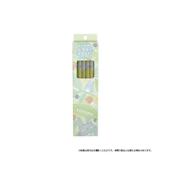 Writing*Maison Ghibli Set of 12 2B Pencils Forest Serie - My Neighbor Totoro