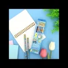 Writing*Maison Ghibli Set of 12 2B Pencils Vehicles - My Neighbor Totoro