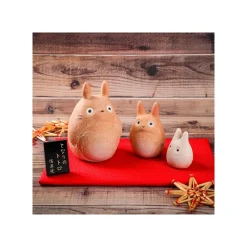 Statues*Maison Ghibli Set of 3 Statues Totoro Shigaraki -My Neighbor Totoro