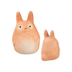 Statues*Maison Ghibli Set of 3 Statues Totoro Shigaraki -My Neighbor Totoro
