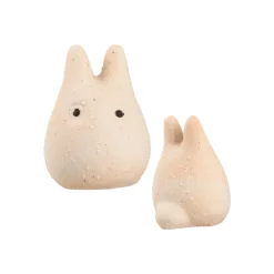 Statues*Maison Ghibli Set of 3 Statues Totoro Shigaraki -My Neighbor Totoro