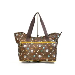 Bags*Maison Ghibli Ship Shape Tote Bag TOTORO, leaf series