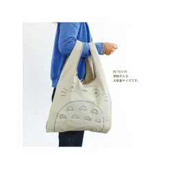 Bags*Maison Ghibli Shopping Eco Bag Big Totoro - My Neighbor Tororo