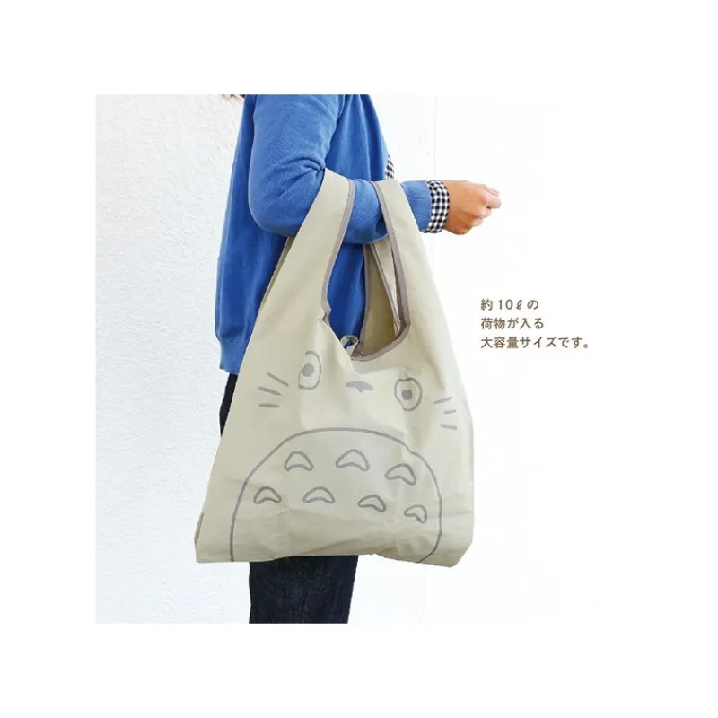 Bags*Maison Ghibli Shopping Eco Bag Big Totoro - My Neighbor Tororo