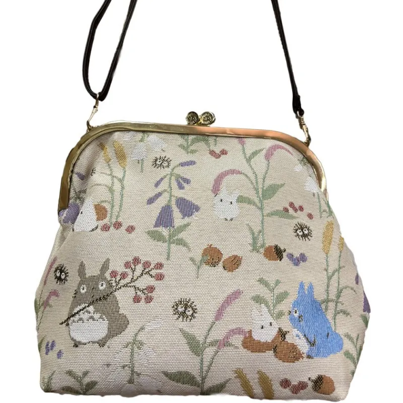 Bags*Maison Ghibli Shoulder Pouch A moment in Autumn - My Neighbor Totoro