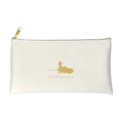 Storage*Maison Ghibli Silver Pencase Flying Kiki - Kiki's Delivery Service