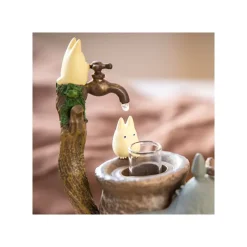 Décoration*Maison Ghibli Single Vase Totoro faucet of forest - My Neighbor Totoro