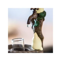 Décoration*Maison Ghibli Single Vase Totoro faucet of forest - My Neighbor Totoro