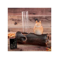 Statues*Maison Ghibli Single Vase Totoro Shigaraki -My Neighbor Totoro
