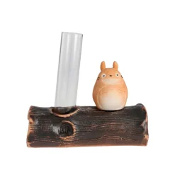 Statues*Maison Ghibli Single Vase Totoro Shigaraki -My Neighbor Totoro
