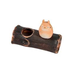 Statues*Maison Ghibli Single Vase Totoro Shigaraki -My Neighbor Totoro