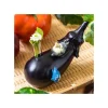 Décoration*Maison Ghibli Single Vase vegetal Aubergine - My Neighbor Totoro