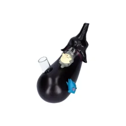 Décoration*Maison Ghibli Single Vase vegetal Aubergine - My Neighbor Totoro
