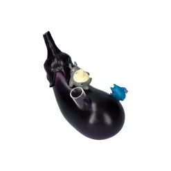 Décoration*Maison Ghibli Single Vase vegetal Aubergine - My Neighbor Totoro