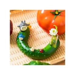 Décoration*Maison Ghibli Single Vase vegetal Cucumber - My Neighbor Totoro