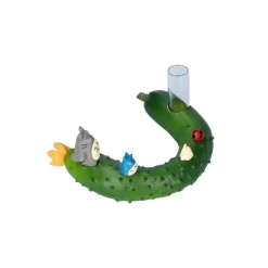 Décoration*Maison Ghibli Single Vase vegetal Cucumber - My Neighbor Totoro