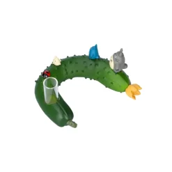 Décoration*Maison Ghibli Single Vase vegetal Cucumber - My Neighbor Totoro