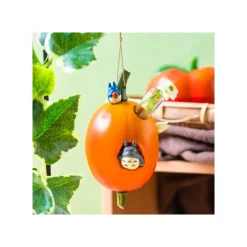 Décoration*Maison Ghibli Single Vase vegetal Khaki - My Neighbor Totoro