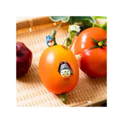 Décoration*Maison Ghibli Single Vase vegetal Khaki - My Neighbor Totoro