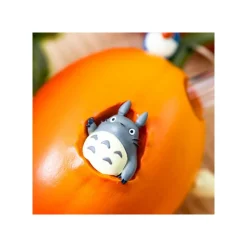 Décoration*Maison Ghibli Single Vase vegetal Khaki - My Neighbor Totoro