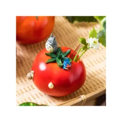 Décoration*Maison Ghibli Single Vase vegetal Tomate - My Neighbor Totoro