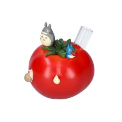 Décoration*Maison Ghibli Single Vase vegetal Tomate - My Neighbor Totoro