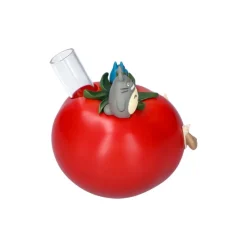 Décoration*Maison Ghibli Single Vase vegetal Tomate - My Neighbor Totoro