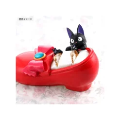Jewellery Boxes*Maison Ghibli Slipper Ring Stand Kiki’s Favorite Shoe - Kiki's Delivery Service