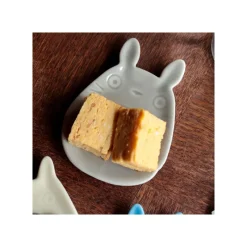 Kitchenware*Maison Ghibli Small dessert plate Big Totoro shape - My Neighbor Totoro