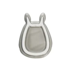 Kitchenware*Maison Ghibli Small dessert plate Big Totoro shape - My Neighbor Totoro