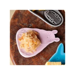 Kitchenware*Maison Ghibli Small dessert plate Boh Mouse shape - Spirited Away