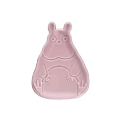 Kitchenware*Maison Ghibli Small dessert plate Boh Mouse shape - Spirited Away