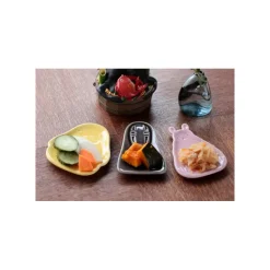 Kitchenware*Maison Ghibli Small dessert plate Middle Totoro shape - My Neighbor Totoro