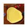 Kitchenware*Maison Ghibli Small dessert plate Ootori Sama shape - Spirited Away