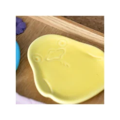 Kitchenware*Maison Ghibli Small dessert plate Ootori Sama shape - Spirited Away